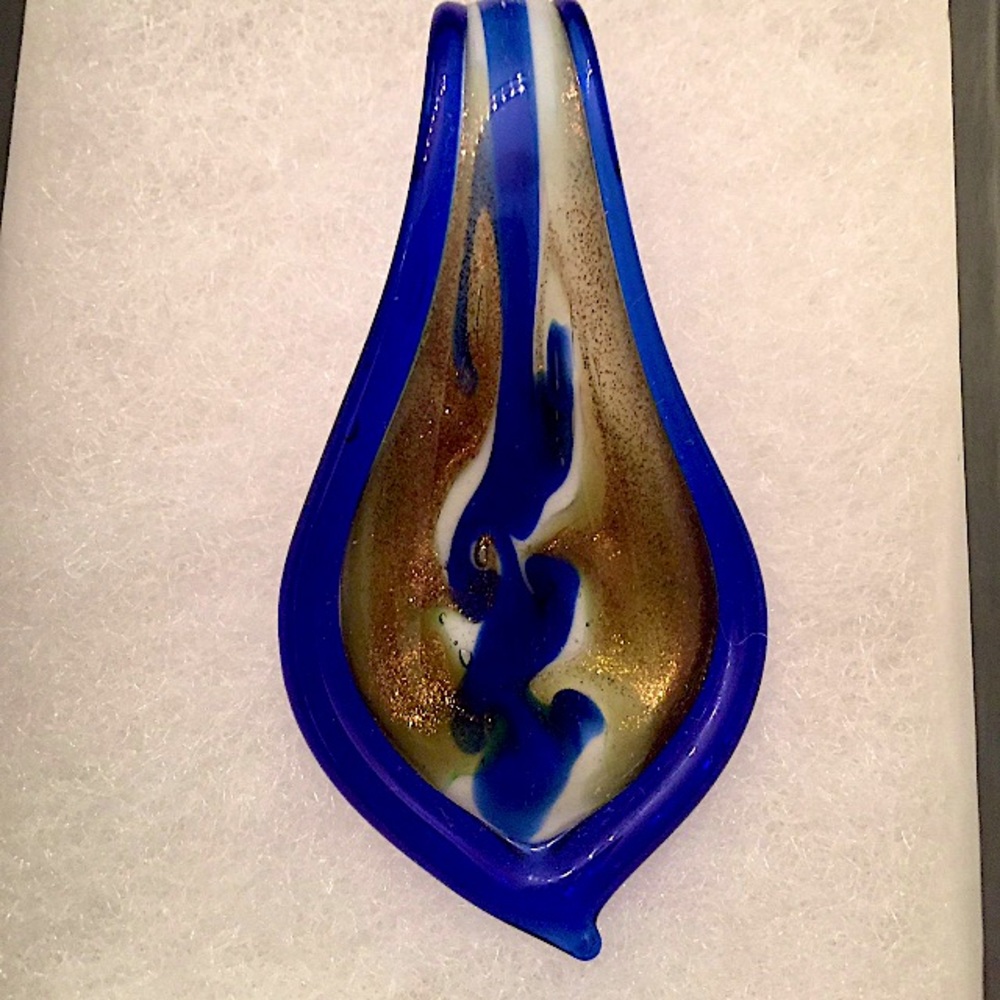 Glass Pendant